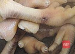 麻辣凤爪的做法图解4