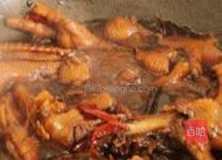 麻辣凤爪的做法图解8