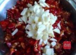 自制剁椒的做法图解4