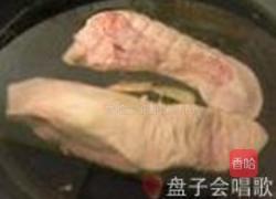 酸辣爆猪舌的做法图解2