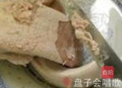 酸辣爆猪舌的做法图解3