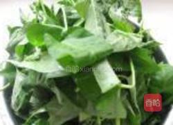 蒜蓉空心菜的做法图解1