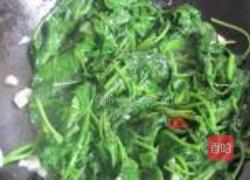 蒜蓉空心菜的做法图解6