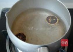 苹果柠檬红茶的做法图解2