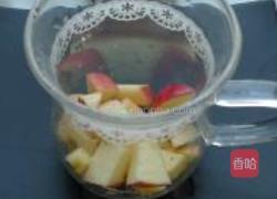 苹果柠檬红茶的做法图解5