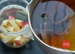 苹果柠檬红茶的做法图解7