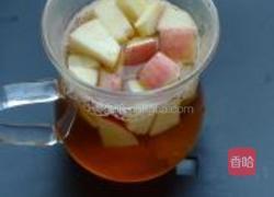 苹果柠檬红茶的做法图解8