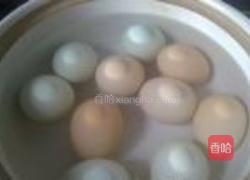 五香茶叶蛋的做法图解1