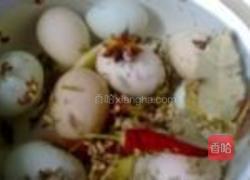 五香茶叶蛋的做法图解5