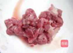 榨菜炒肉丝的做法图解1