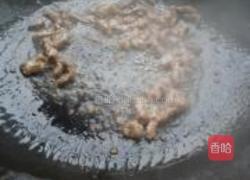 榨菜炒肉丝的做法图解3