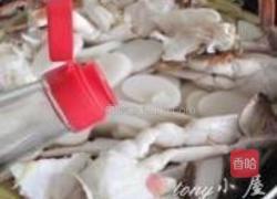 梭子蟹炒年糕的做法图解19