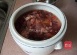 鸽子汤的做法图解2