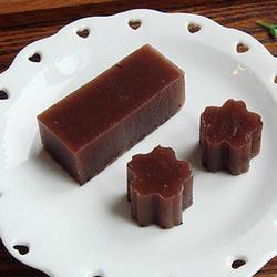 小豆羊羹速成法的做法[图]