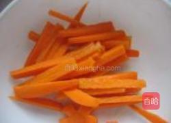 豆瓣豇豆的做法图解1