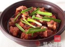 腐乳排骨的做法图解13