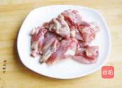 清炖兔子的做法图解5