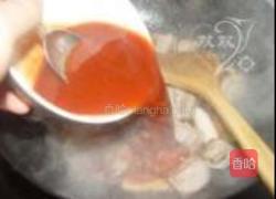 腐乳莲藕炖排骨的做法图解5