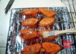 串烤脆皮鸡翅的做法图解10