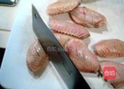 串烤脆皮鸡翅的做法图解3