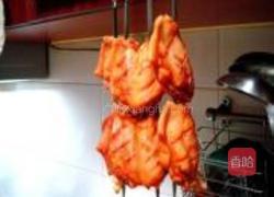 串烤脆皮鸡翅的做法图解8