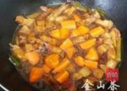 笋菇红烧肉的做法图解6