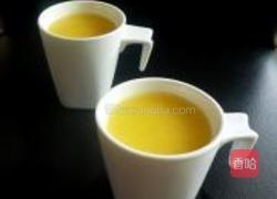 鲜榨玉米汁的做法图解3