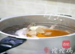 山药老鸭汤的做法图解6