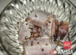 香烤带鱼的做法图解2