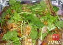 香烤带鱼的做法图解6