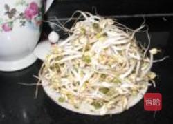 我用茶壶发绿豆芽的做法图解5