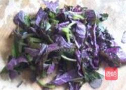 紫苏黄瓜片的做法图解2