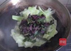 紫苏黄瓜片的做法图解5