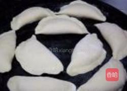 香酥韭菜盒子的做法图解13