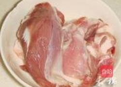 羊肉串的做法图解1