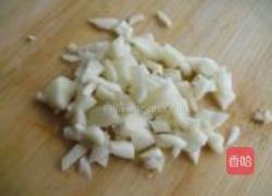 蒜蓉木耳菜的做法图解2