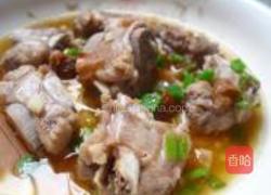 酸梅蒸排骨的做法图解6
