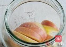 纯天然苹果醋的做法图解3