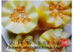 香揽黑美人的做法图解4