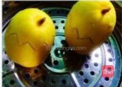 香揽黑美人的做法图解7