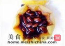 香揽黑美人的做法图解8