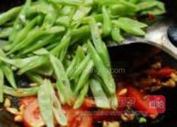 素炒双豆的做法图解11