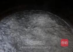 素炒双豆的做法图解3