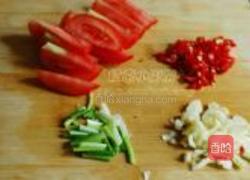 素炒双豆的做法图解7