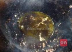 雪菜笋片的做法图解2