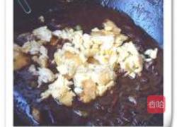 榨菜鸡蛋炸酱面的做法图解9