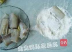 蜀香带鱼的做法图解4