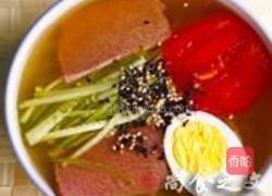 甜味冷面的做法图解8