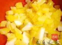 甜味冷面的做法图解2