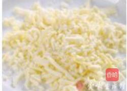 黄金西葫批萨的做法图解3